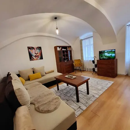 Apartament Downtown Romantic
