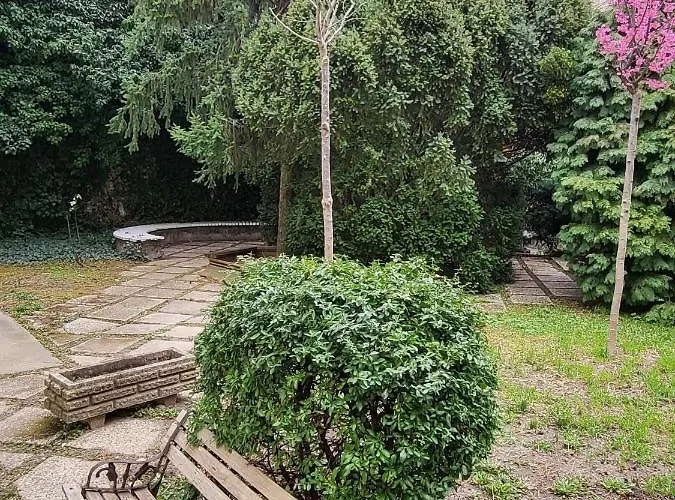 Downtown Romantic דירה *