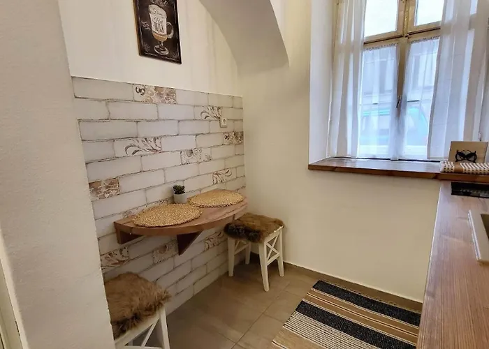 Downtown Romantic דירה *