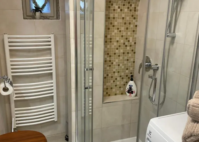 Downtown Romantic דירה