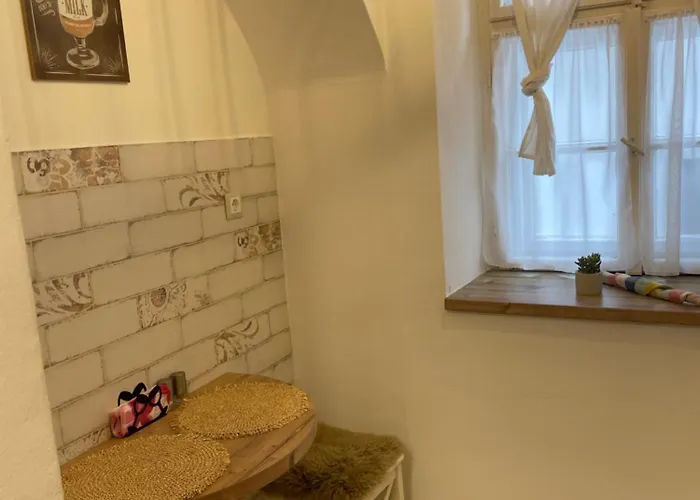 דירה Downtown Romantic *