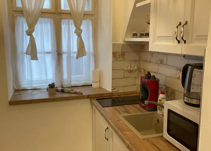 Downtown Romantic דירה Székesfehérvár